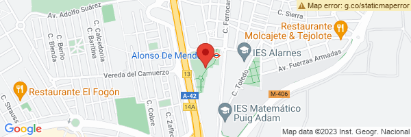 spot maps