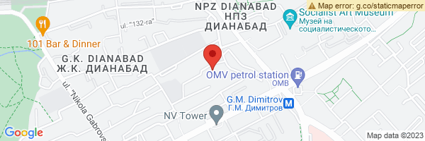 spot maps