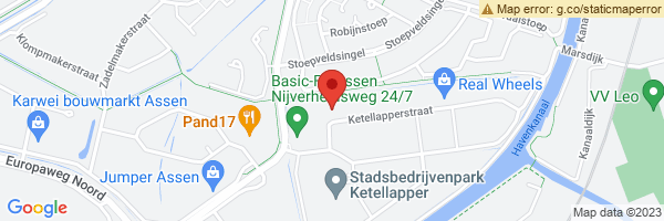 spot maps