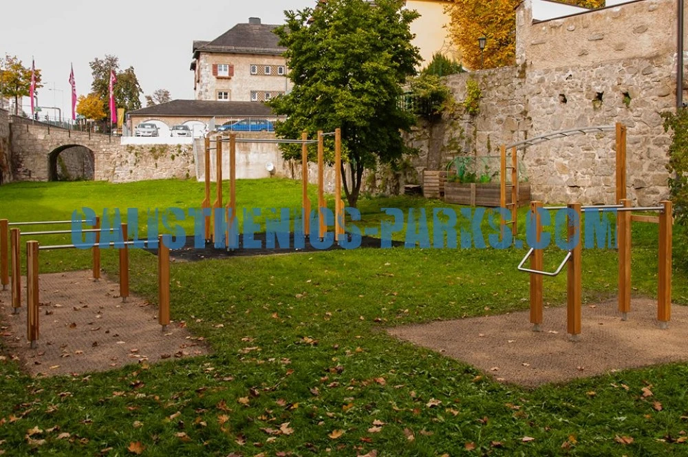 Freistadt - Outdoor Gym - Austria - Austria - Spot