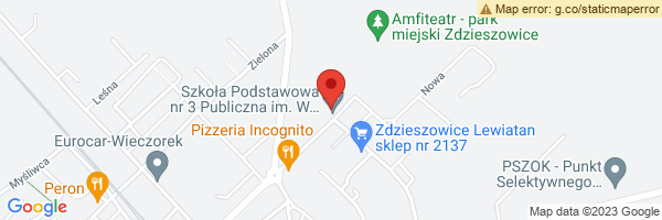 spot maps