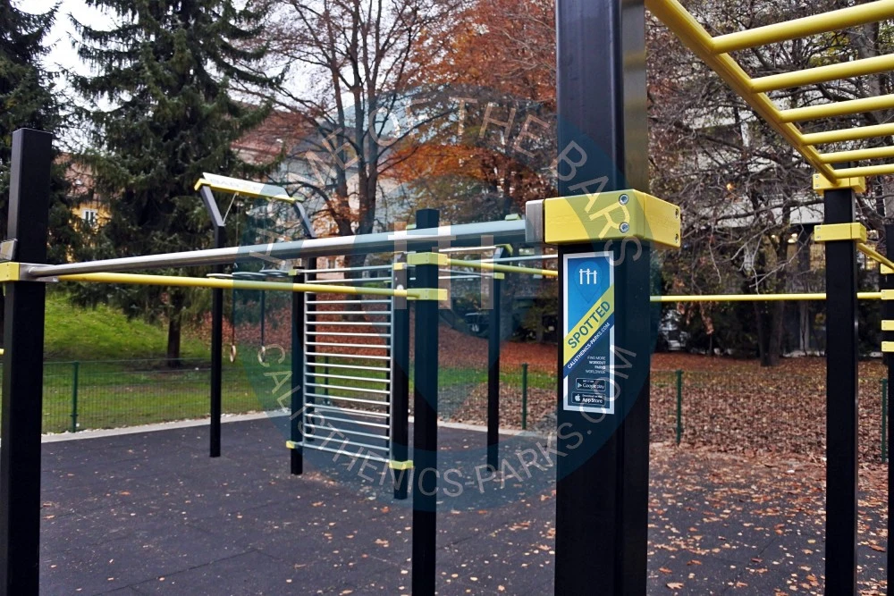 Outdoor Gym - Klagenfurt - Klagenfurt - Calishenics Park - Stadtgraben - Austria - Spot