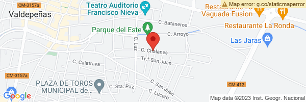 spot maps
