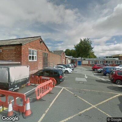 Exercise Park - Northallerton - Bullamoor Park Gym - United Kingdom - Spot