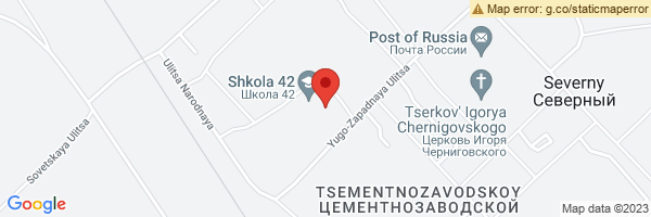 spot maps