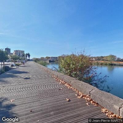 Fitness Trail - Agde - Fitness parc Agde - France - Spot