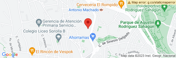 spot maps