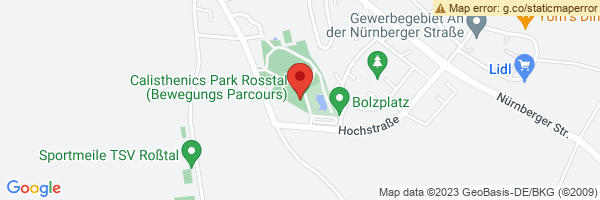 spot maps