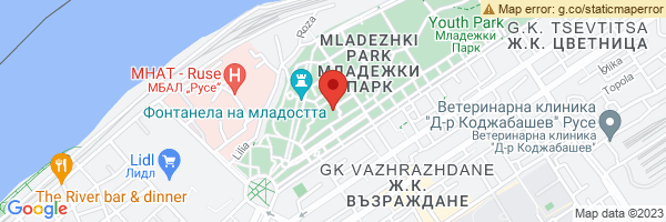 spot maps