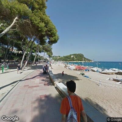 Lloret de Mar - Calisthenics Park - Playa de Fenals - Spain - Spot