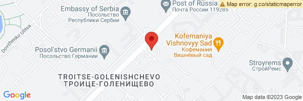 spot maps