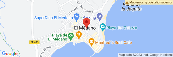 spot maps