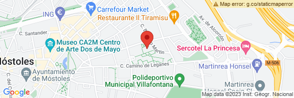 spot maps