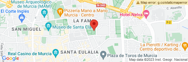 spot maps