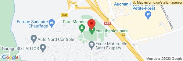 spot maps