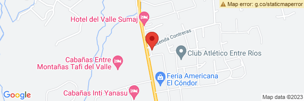 spot maps