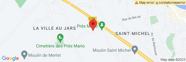 spot maps