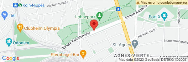spot maps