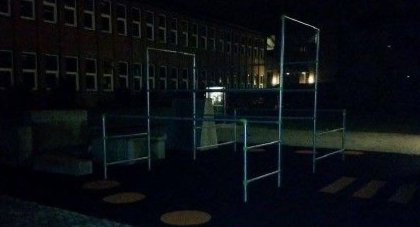 Sorø - Parkour Park - Denmark - Spot