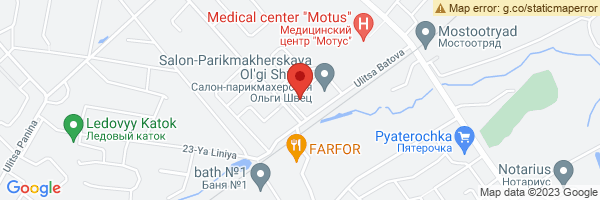 spot maps