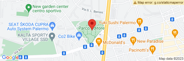 spot maps