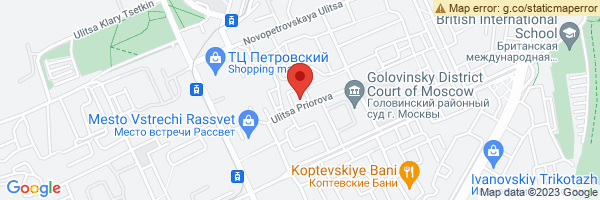 spot maps