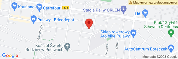spot maps