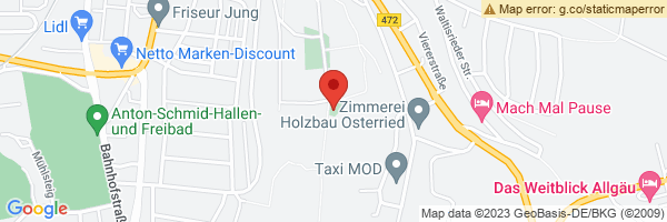 spot maps