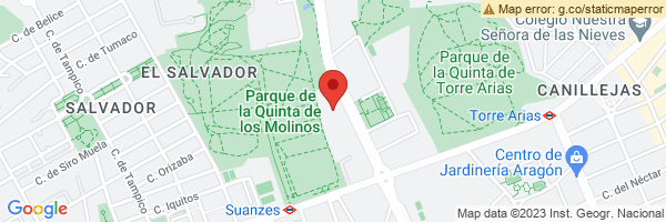 spot maps