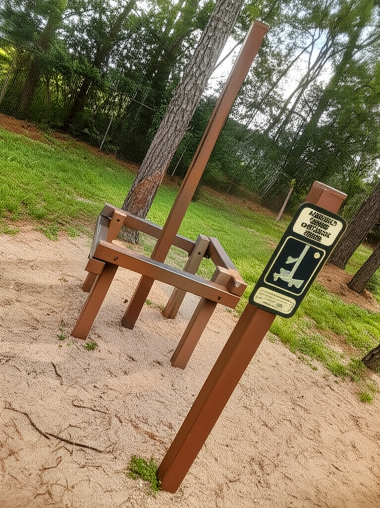 Calisthenics park in 8802, Will Clayton Parkway, Humble, Harris County, Texas, 77338, United States