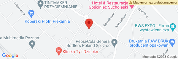 spot maps