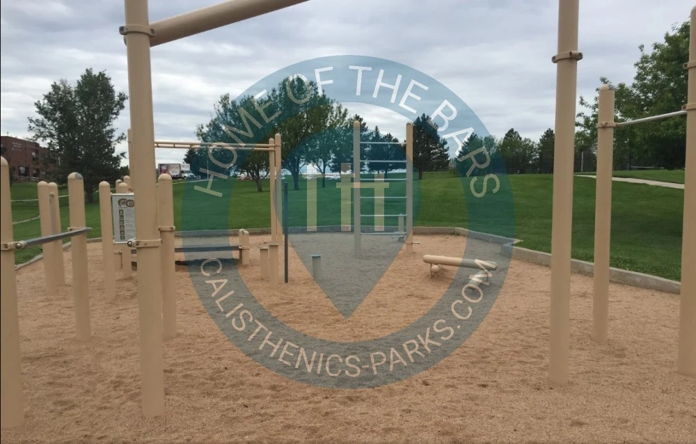 Denver - Exercise Stations - Horizon Park - United States - Spot
