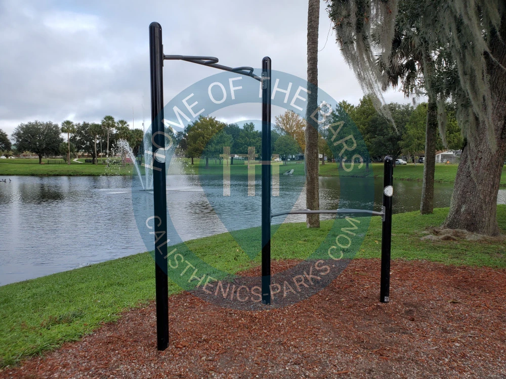 Calisthenics Facility - DeLand - Earl Brown Park Fitness Pod - United States - Spot