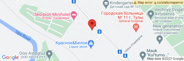 spot maps