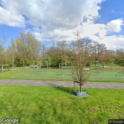 Purmerend - Street Workout Park - Park de Uitvlugt - Netherlands - Spot