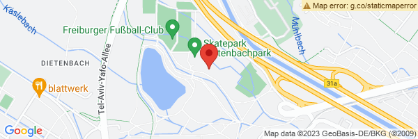 spot maps