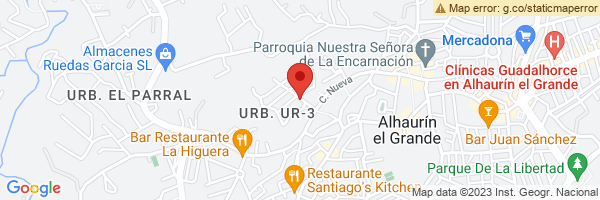 spot maps
