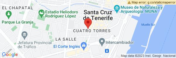 spot maps