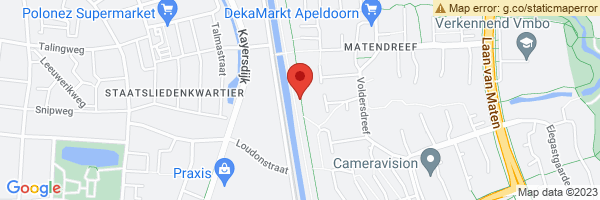 spot maps