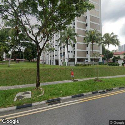 Fitness Trail - Singapore - Fitness Park Blk 24/25 Hougang Avenue 3 - Singapore - Spot