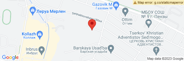 spot maps