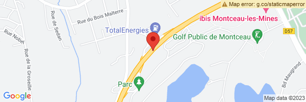 spot maps
