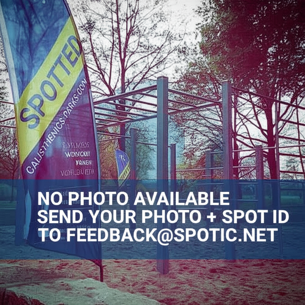 Calisthenics park in Plaza Estrella, Calle Florencia, Residencial Doña Estrella, Desamparados, Cantón Alajuela, Provincia Alajuela, 20110, Costa Rica