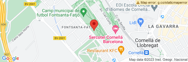 spot maps