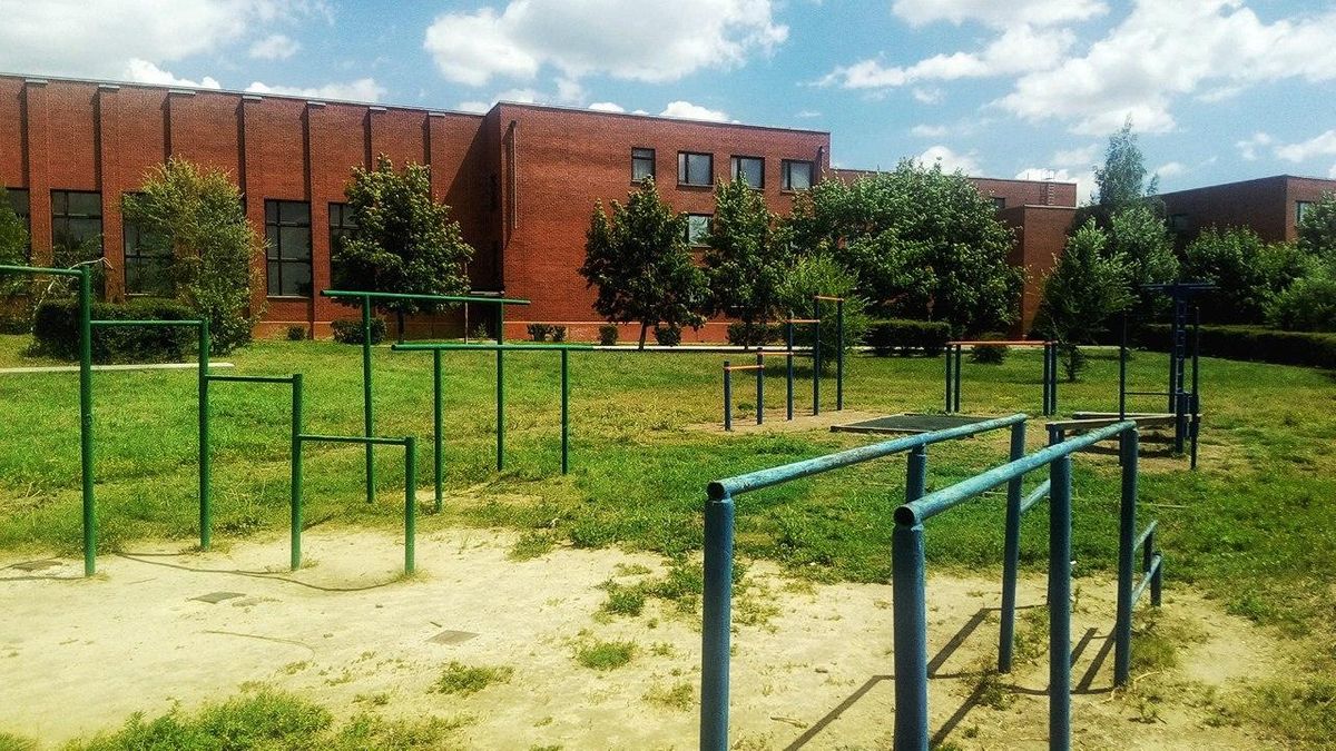 Outdoor Gym - Boguchar - Boguchar - Street Workout Park - 396792 - Russia - Spot