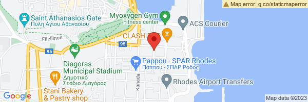 spot maps