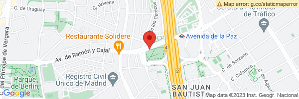 spot maps