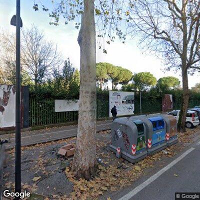 Outdoor Gym - Florence - Calisthenics park viale malta - Italy - Spot