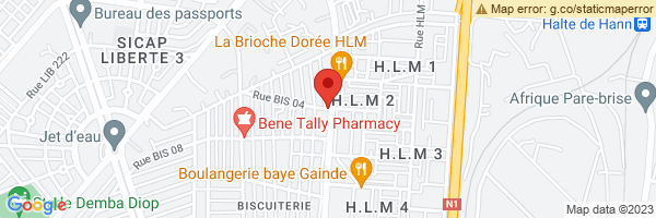 spot maps
