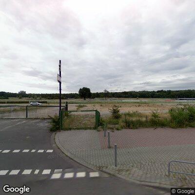 Outdoor Gym - Frankfurt - Frankfurt - Calisthenics Park - Rennbahnpark - Germany - Spot